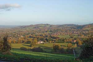 Malvern Hills